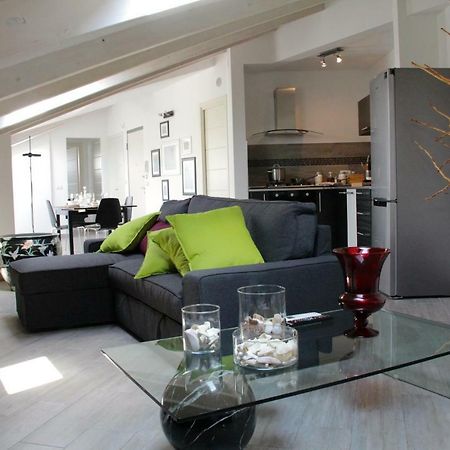 Bordighera Design Penthouse Exteriér fotografie