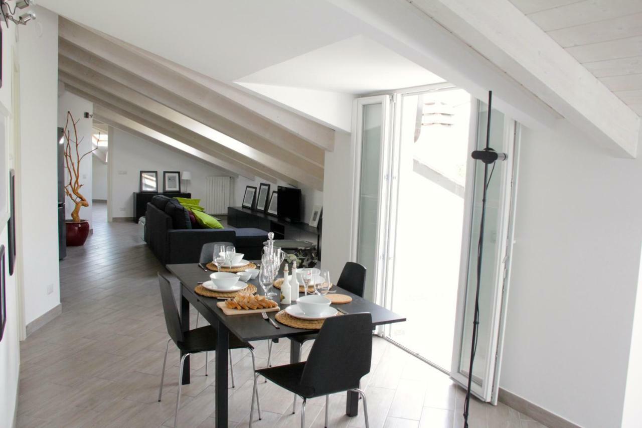 Bordighera Design Penthouse Exteriér fotografie