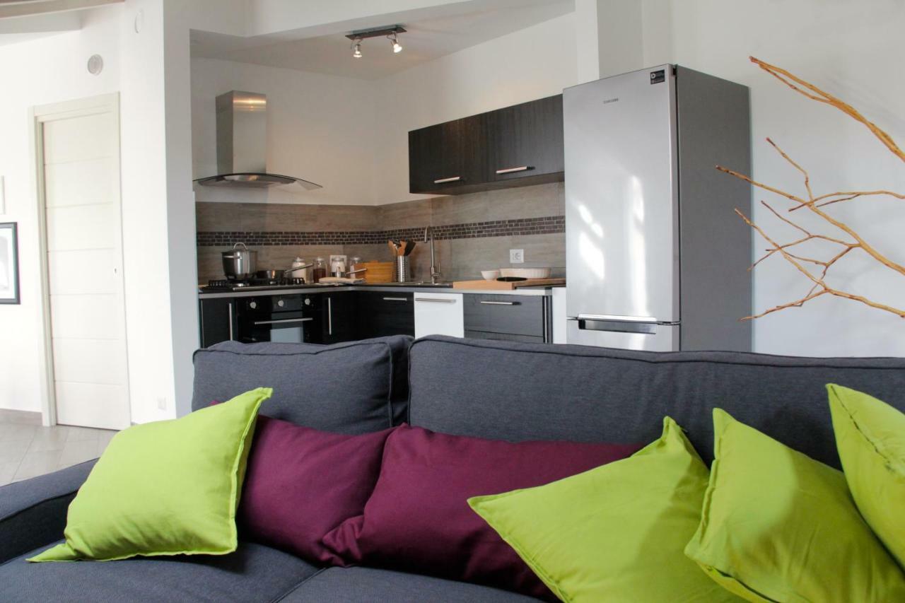 Bordighera Design Penthouse Exteriér fotografie